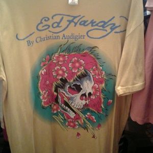 Ed hardy